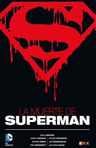 Stock image for LA MUERTE DE SUPERMAN (2A EDICIN) for sale by Zilis Select Books