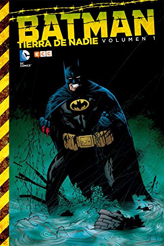 Stock image for BATMAN: TIERRA DE NADIE VOL. 1 for sale by Zilis Select Books