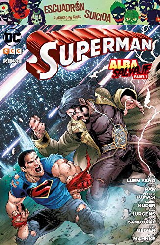 Stock image for SUPERMAN NM. 51 for sale by Zilis Select Books