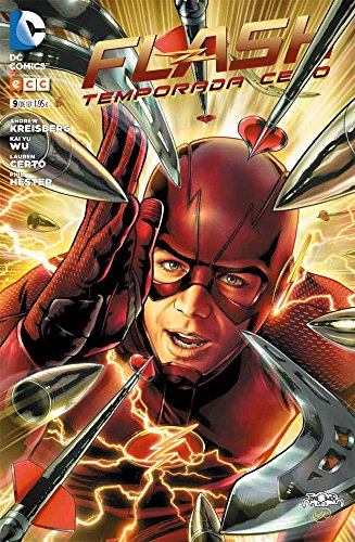 Immagine dell'editore per Flash: Temporada cero nm. 09 venduto da medimops