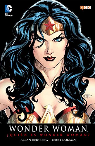 Stock image for Wonder Woman: Quin es Wonder Woman? for sale by Revaluation Books