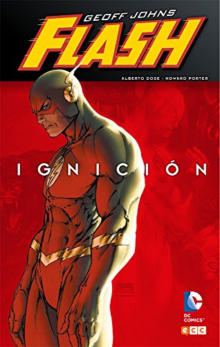 Stock image for FLASH DE GEOFF JOHNS: IGNICIN for sale by Zilis Select Books