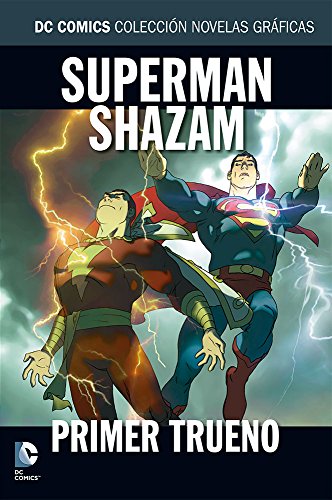 Stock image for SUPERMAN / SHAZAM PRIMER TRUENO for sale by Zilis Select Books