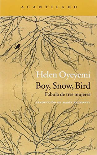 Beispielbild fr Boy, snow, bird (Narrativa del Acantilado, Band 278) zum Verkauf von medimops