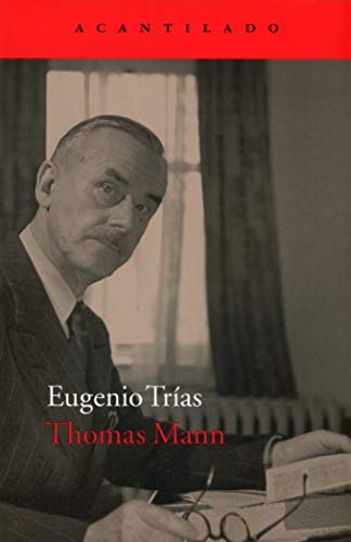 Stock image for THOMAS MANN for sale by KALAMO LIBROS, S.L.