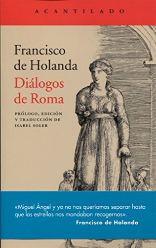 Beispielbild fr DILOGOS DE ROMA zum Verkauf von KALAMO LIBROS, S.L.