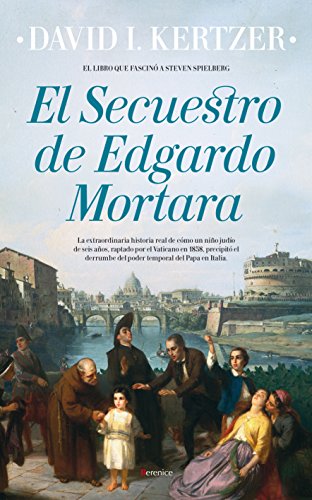 Beispielbild fr El secuestro de Edgardo Mortara zum Verkauf von Agapea Libros