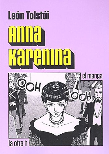 Stock image for Anna Karenina, El manga for sale by WorldofBooks