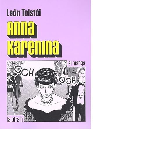 Stock image for Anna Karenina, El manga for sale by WorldofBooks