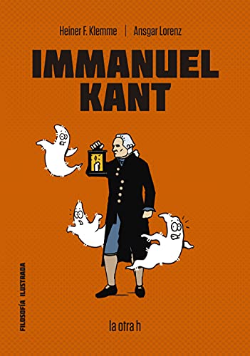 Stock image for Immanuel Kant (Filosofia Ilustrada) (Spanish Edition) for sale by SoferBooks