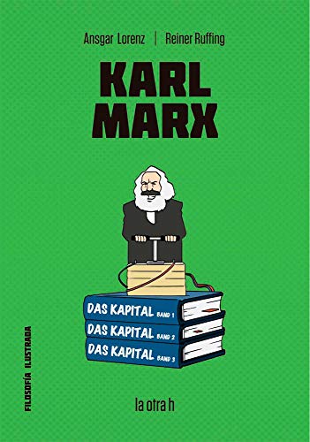 Stock image for KARL MARX for sale by KALAMO LIBROS, S.L.