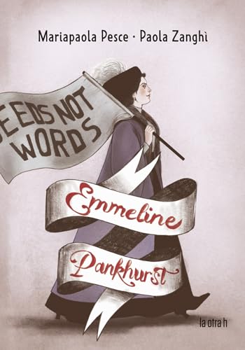 9788416763924: Emmeline Pankhurst (Spanish Edition)