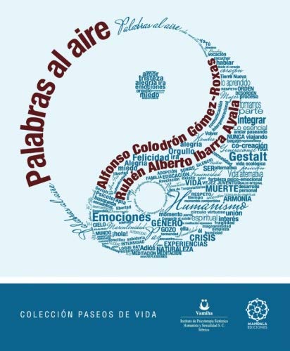 Stock image for PALABRAS AL AIRE for sale by KALAMO LIBROS, S.L.