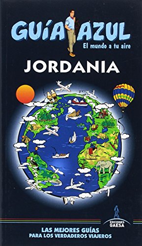 Imagen de archivo de Jordania gua azul a la venta por medimops