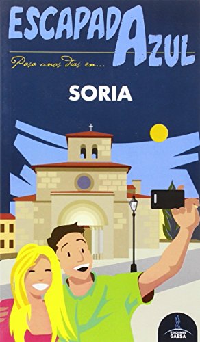 Imagen de archivo de PASA UNOS DAS EN SORIA a la venta por Librera Rola Libros