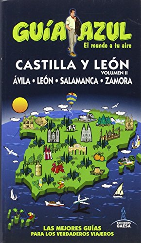 Beispielbild fr Castilla Leon II zum Verkauf von AG Library