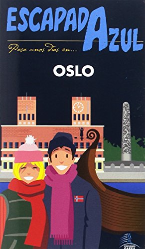 Imagen de archivo de Escapada Azul. Oslo a la venta por Agapea Libros