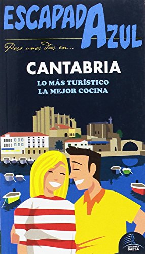 Beispielbild fr ESCAPADA Cantabria zum Verkauf von medimops