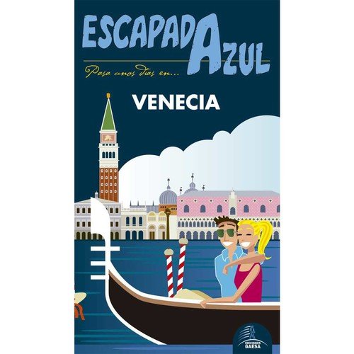 Beispielbild fr Escapada Azul. Venecia zum Verkauf von AG Library