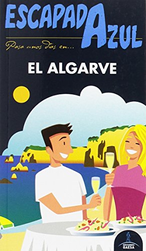 Beispielbild fr Escapada azul. El Algarve zum Verkauf von Agapea Libros