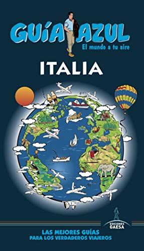 Imagen de archivo de ITALIA: ITALIA GUA AZUL a la venta por Agapea Libros