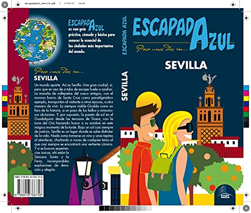 Imagen de archivo de Escapada Azul. Sevilla a la venta por Agapea Libros