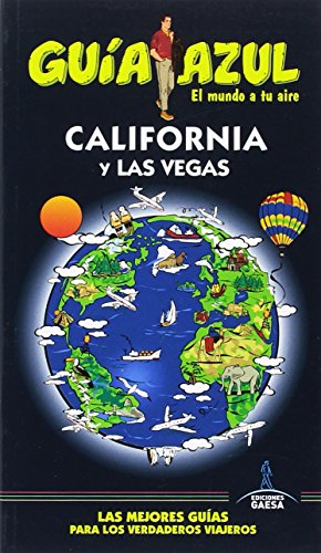 Imagen de archivo de california y las vegas guia azul gaesa d a la venta por LibreriaElcosteño