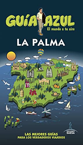 Beispielbild fr La Palma : gua azul: Gua Azul La Palma zum Verkauf von medimops