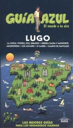 Imagen de archivo de Lugo : gu a azul a la venta por WorldofBooks