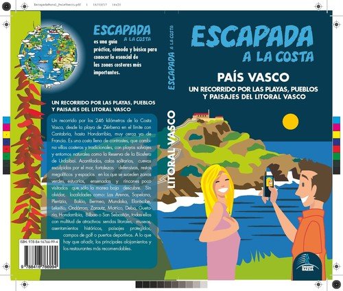 Beispielbild fr LITORAL VASCO zum Verkauf von Agapea Libros