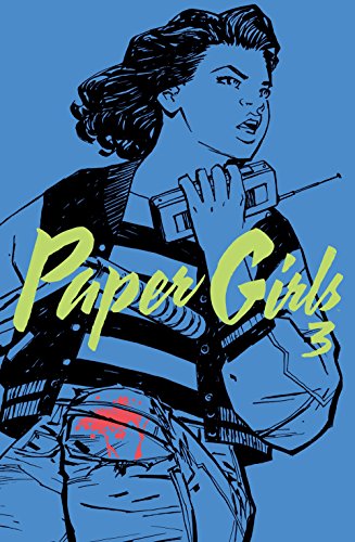 Stock image for Paper Girls 3 (rustica) - Vaughan Brian / Chiang Cliff / Wi for sale by Juanpebooks