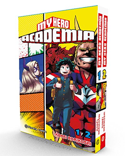 The My Hero Academia Pack