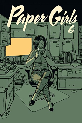 PAPER GIRLS Nº 06 - K. VAUGHAN, BRIAN; CHIANG, CLIFF; VAUGHAN BRIAN K.