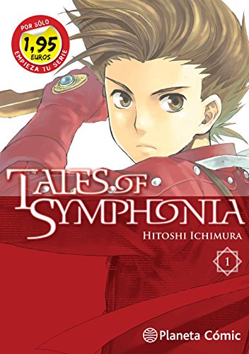 Beispielbild fr MM Tales of Symphonia n 01 1,95 (Manga Mana, Band 1) zum Verkauf von medimops