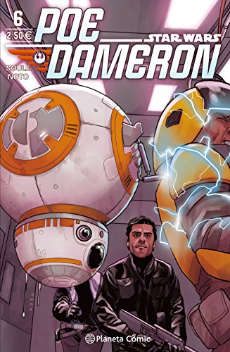 Stock image for Star Wars Poe Dameron n 06/25 (Star Wars: Cmics Grapa Marvel, Band 6) for sale by Buchpark