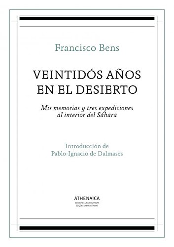 Imagen de archivo de Veintids aos en el desierto a la venta por Iridium_Books