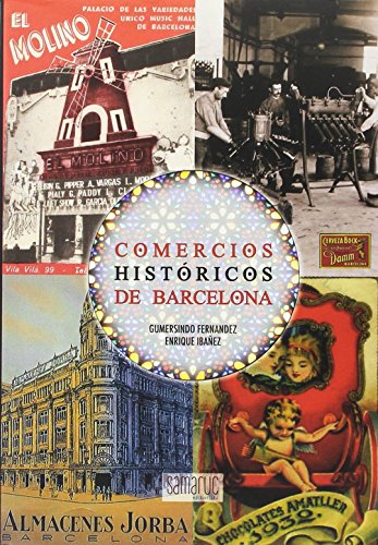 Imagen de archivo de Comercios historicos de Barcelona a la venta por AG Library