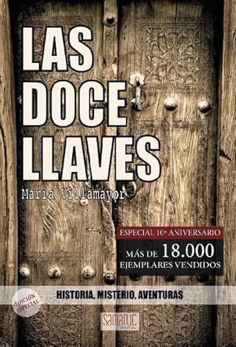 Imagen de archivo de Las doce llaves a la venta por AG Library