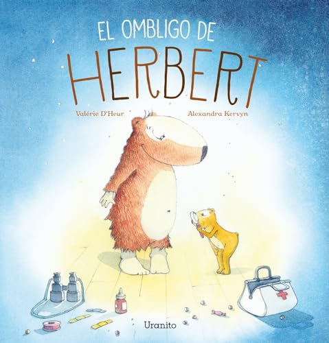 Beispielbild fr El ombligo de Herbert (Spanish Edition) zum Verkauf von Irish Booksellers