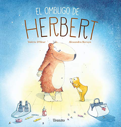 Stock image for EL OMBLIGO DE HERBERT for sale by Better World Books