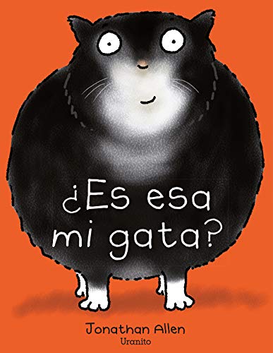 Beispielbild fr Es esa mi gata? (Spanish Edition) zum Verkauf von Seattle Goodwill