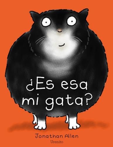 Imagen de archivo de Es esa mi gata? (Spanish Edition) a la venta por Seattle Goodwill