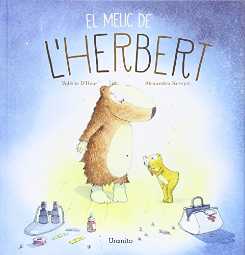 Stock image for El melic de l'Herbert (Album ilustrado) for sale by Iridium_Books