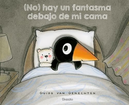 9788416773299: (No) hay un fantasma debajo de mi cama (Spanish Edition)