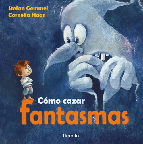 Beispielbild fr Cmo cazar fantasmas (Spanish Edition) zum Verkauf von GF Books, Inc.