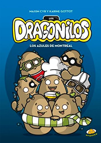 Stock image for Los dragonilos. Los amarillos de Pars for sale by AG Library