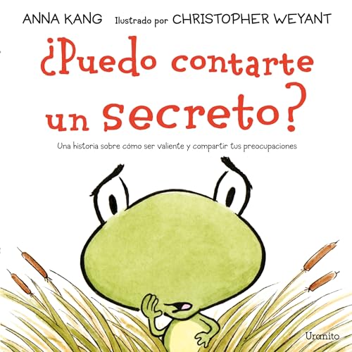 Imagen de archivo de Puedo contarte un secreto?: Una historia sobre cmo ser valiente y compartir tus preocupaciones (Spanish Edition) a la venta por GF Books, Inc.