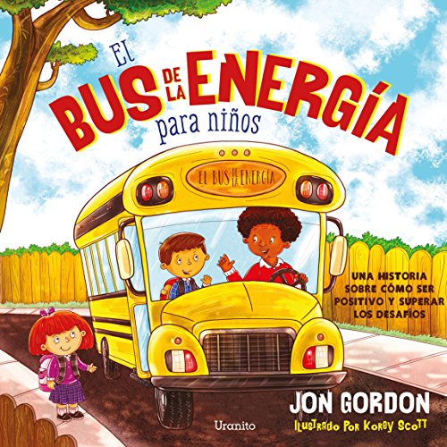 9788416773411: El bus de la energia para nios / The Energy Bus For Kids