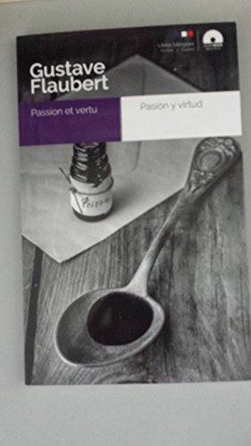 Imagen de archivo de Passion et Vertu. Pasion y Virtud + Cd a la venta por Librería 7 Colores