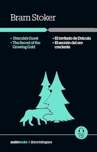 Imagen de archivo de Dracula's Guest / The Secret of Growing Gold // El invitado de Drcula / El secreto del oro creciente a la venta por medimops